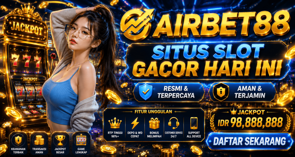 Slot Deposit 10K Lengkap dengan Pilihan Tema Terbaru
